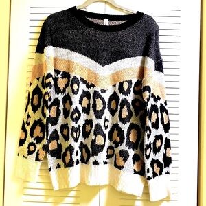 NEW Kate Sweater Collection Size Large